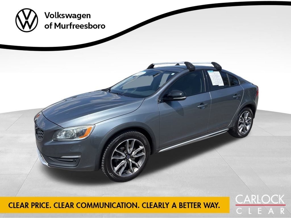 2016 Volvo S60