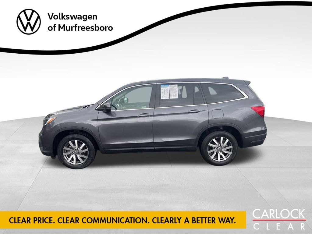 Used 2022 Honda Pilot EX-L SUV