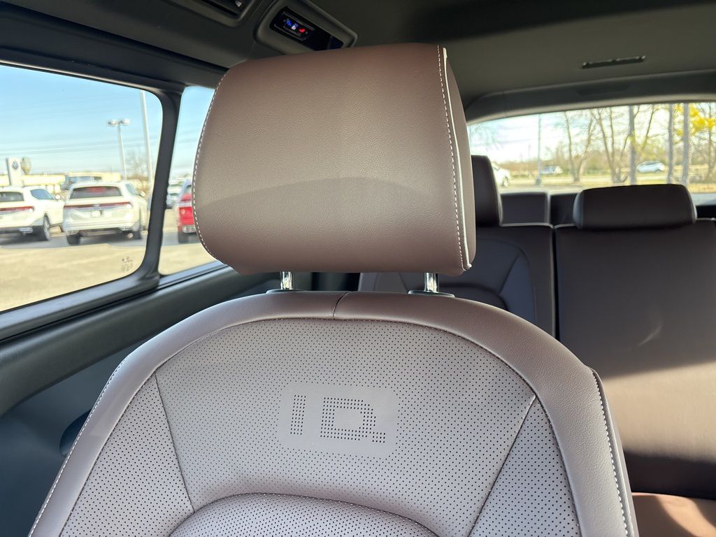 2025 Volkswagen ID. Buzz PRO S - Photo 21