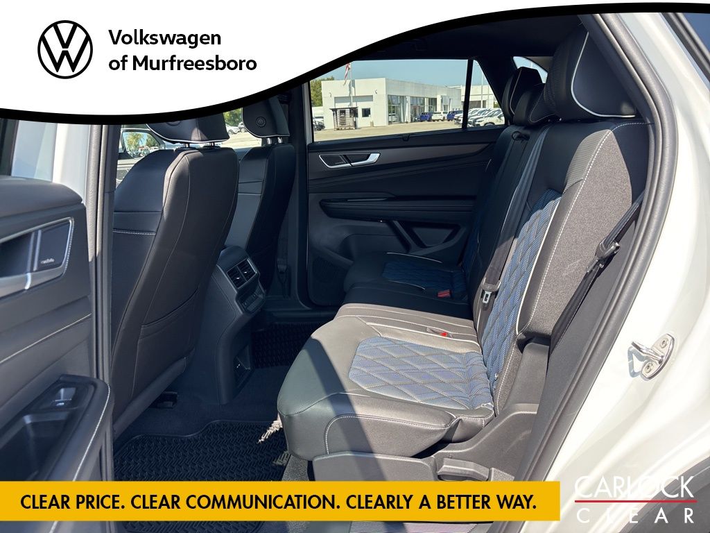 2026 Volkswagen Atlas Cross Sport SEL Premium R-LINE - Photo 24