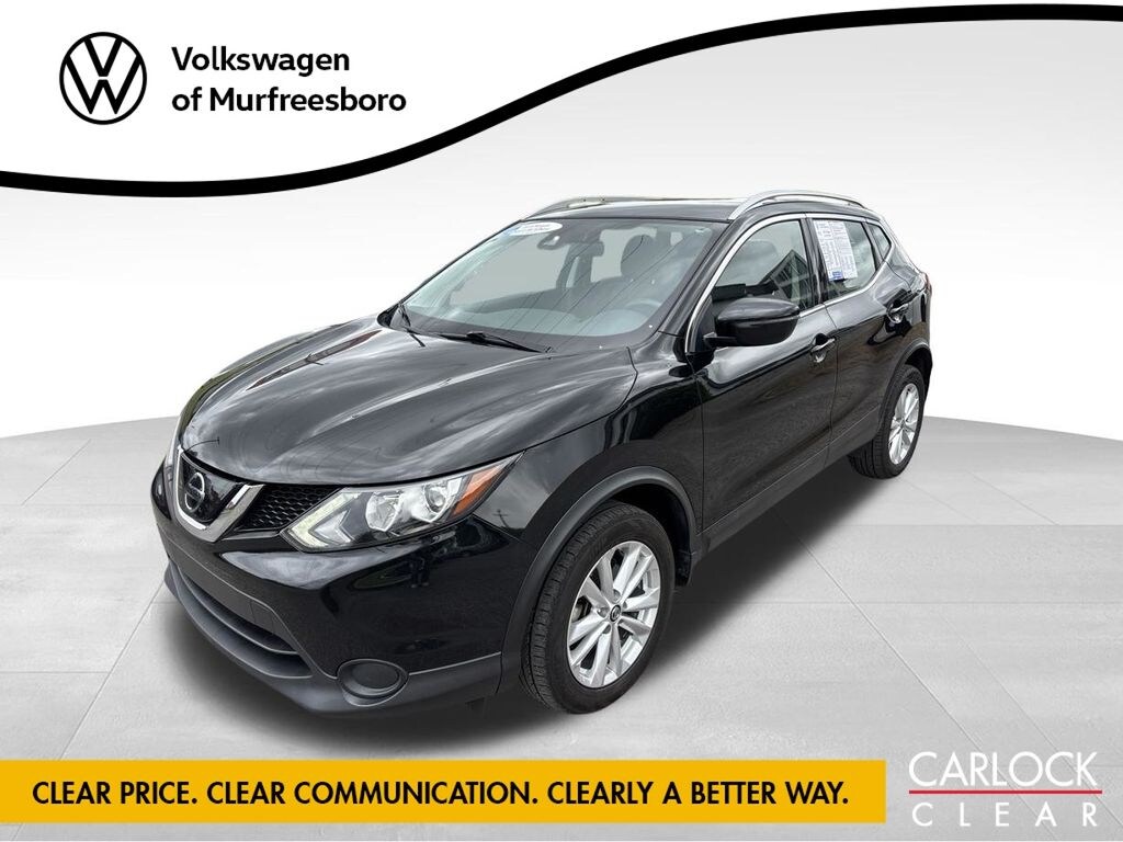 Used 2019 Nissan Rogue Sport SV SUV