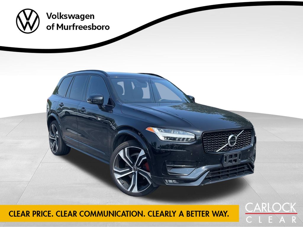 2021 Volvo XC90 R-Design's photo