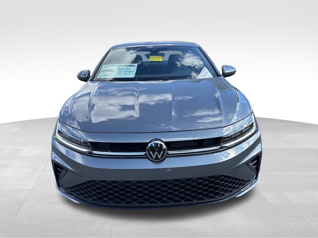 2026 Volkswagen Jetta Sport photo 2