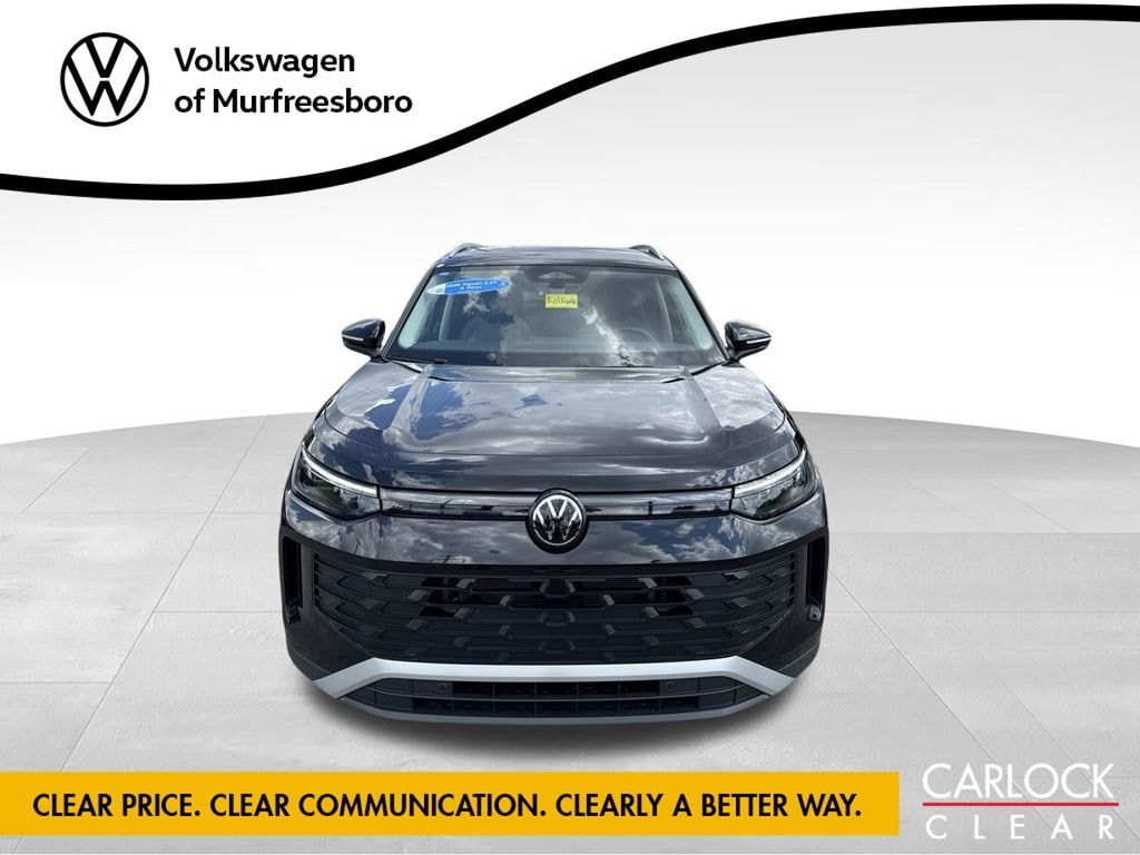 Certified 2026 Volkswagen Tiguan S SUV