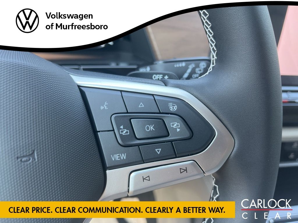 2026 Volkswagen Atlas SE w/Tech - Photo 17