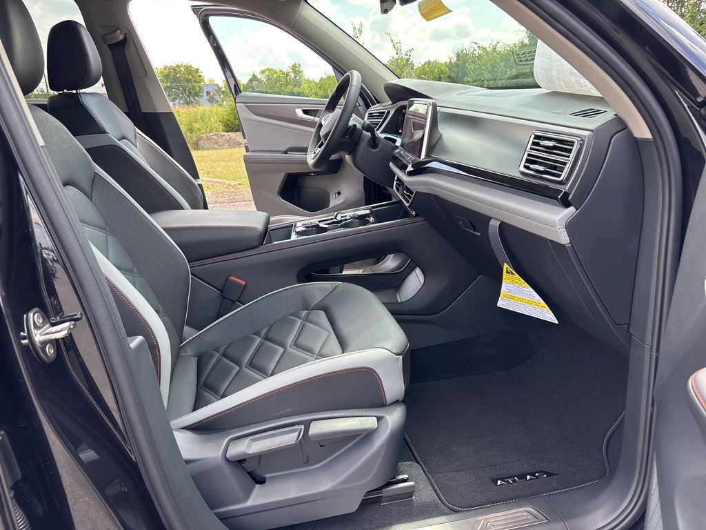 2026 Volkswagen Atlas Atlas Peak Edition - Photo 22