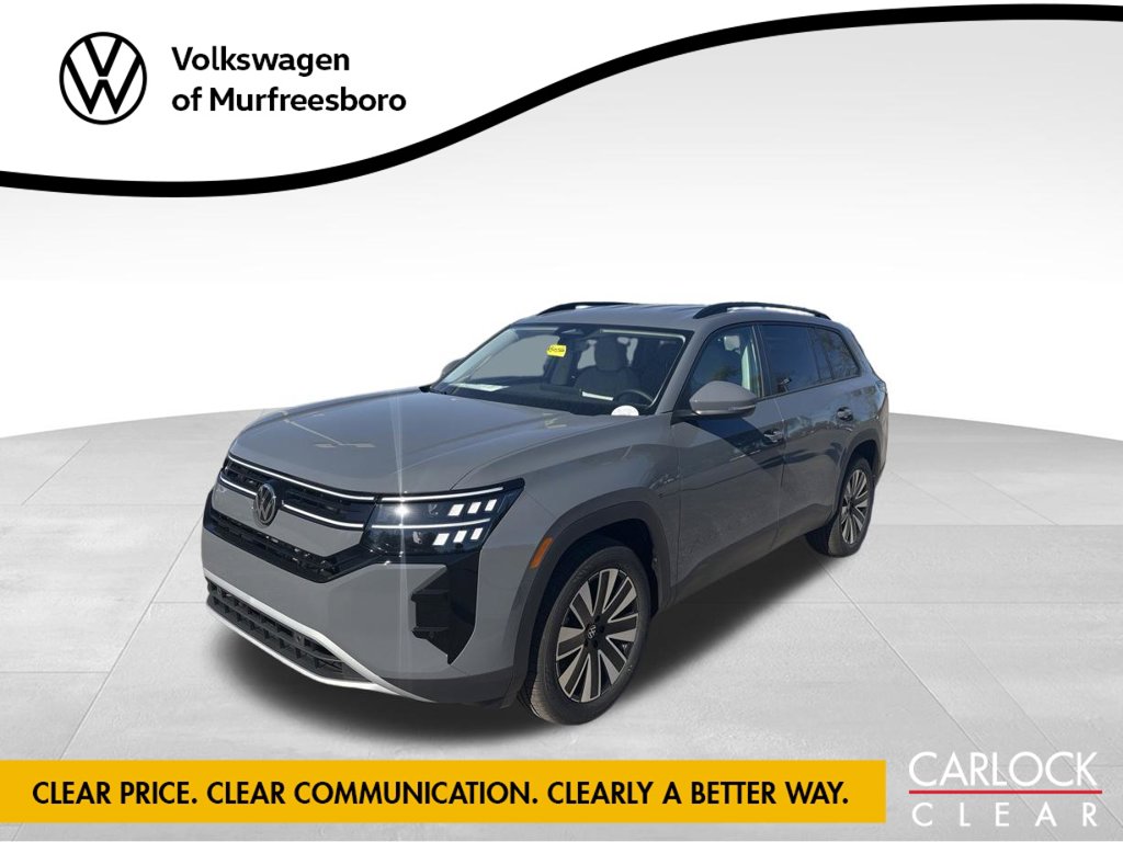  Volkswagen Atlas