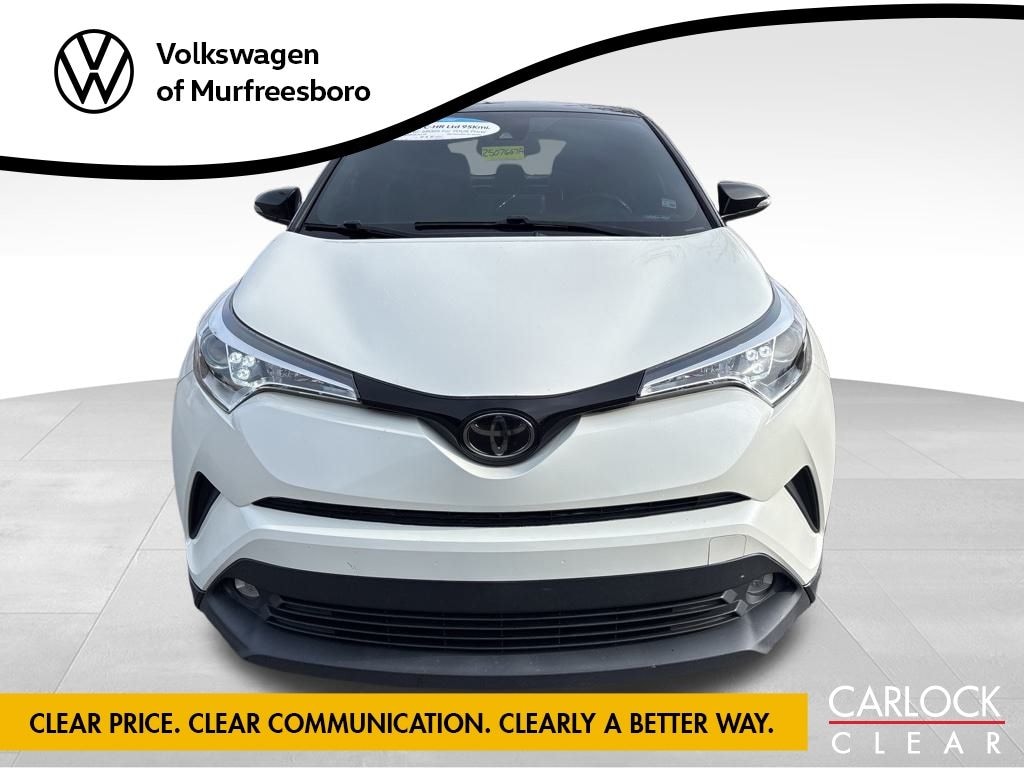 Used 2019 Toyota C-HR Limited SUV
