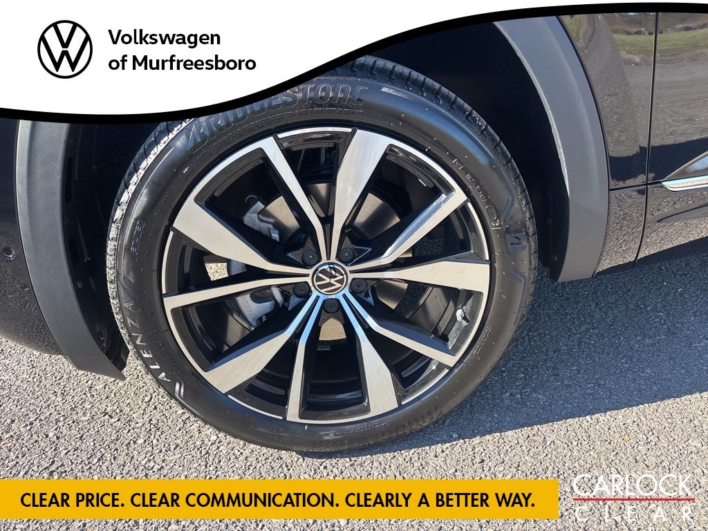 2026 Volkswagen Atlas SEL Premium R-Line - Photo 8