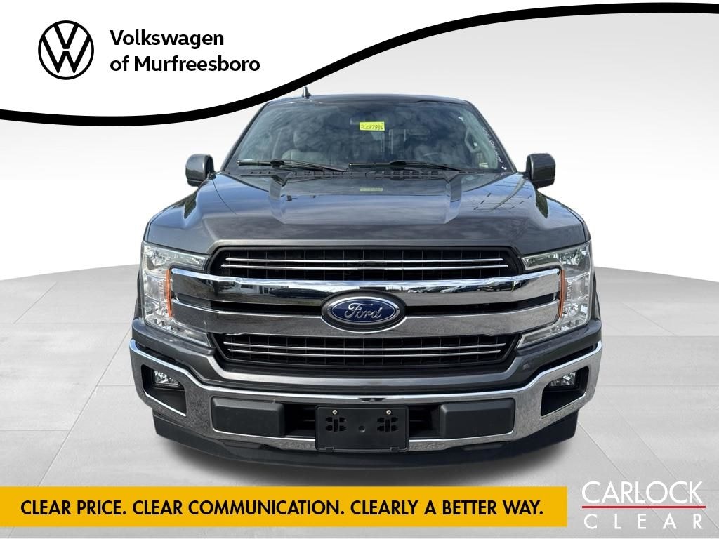 Used 2018 Ford F-150 Truck SuperCrew Cab
