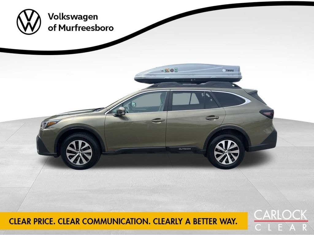 Used 2021 Subaru Outback Premium SUV