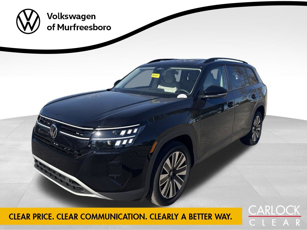  Volkswagen Atlas