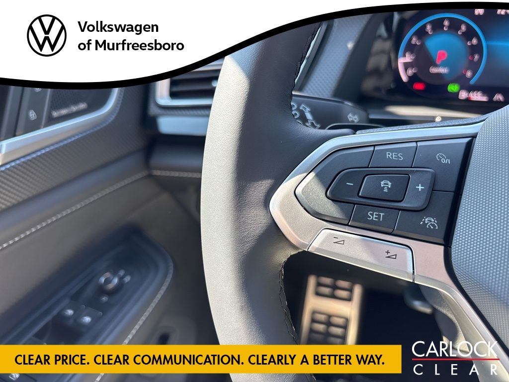 2026 Volkswagen Atlas Cross Sport SEL Premium R-LINE - Photo 18