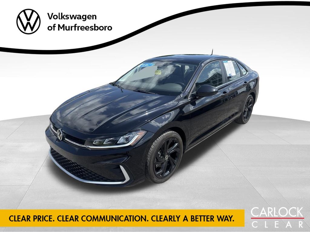 2025 Volkswagen Jetta 1.5T SE Auto SULEV's photo