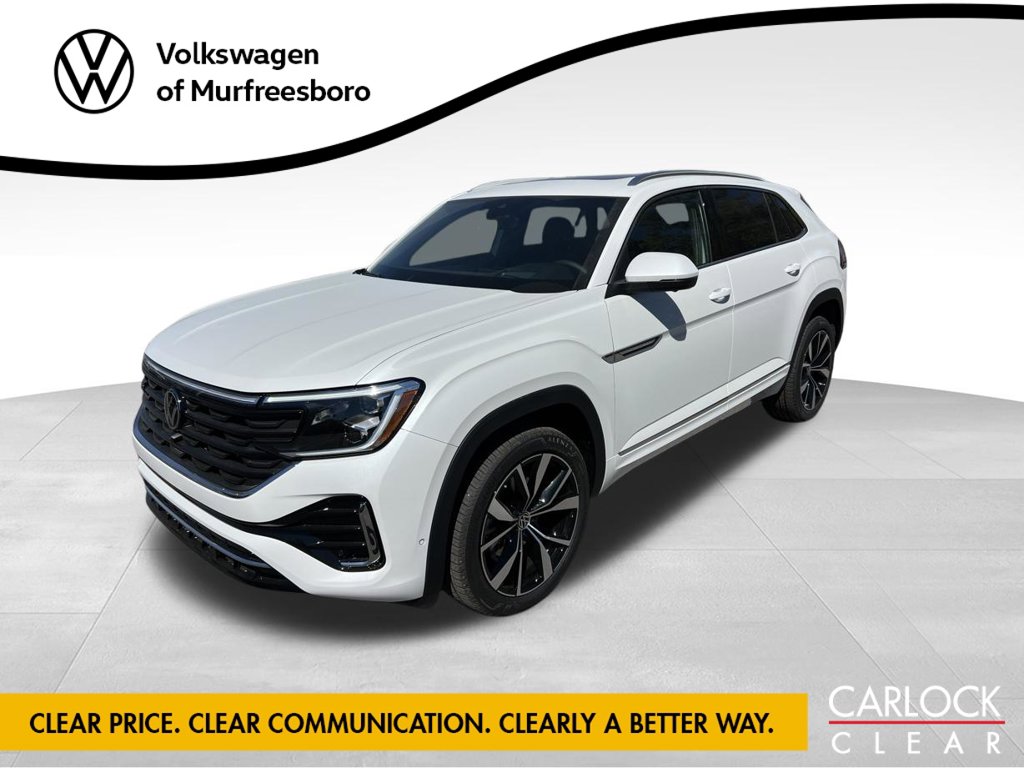  Volkswagen Atlas Cross Sport