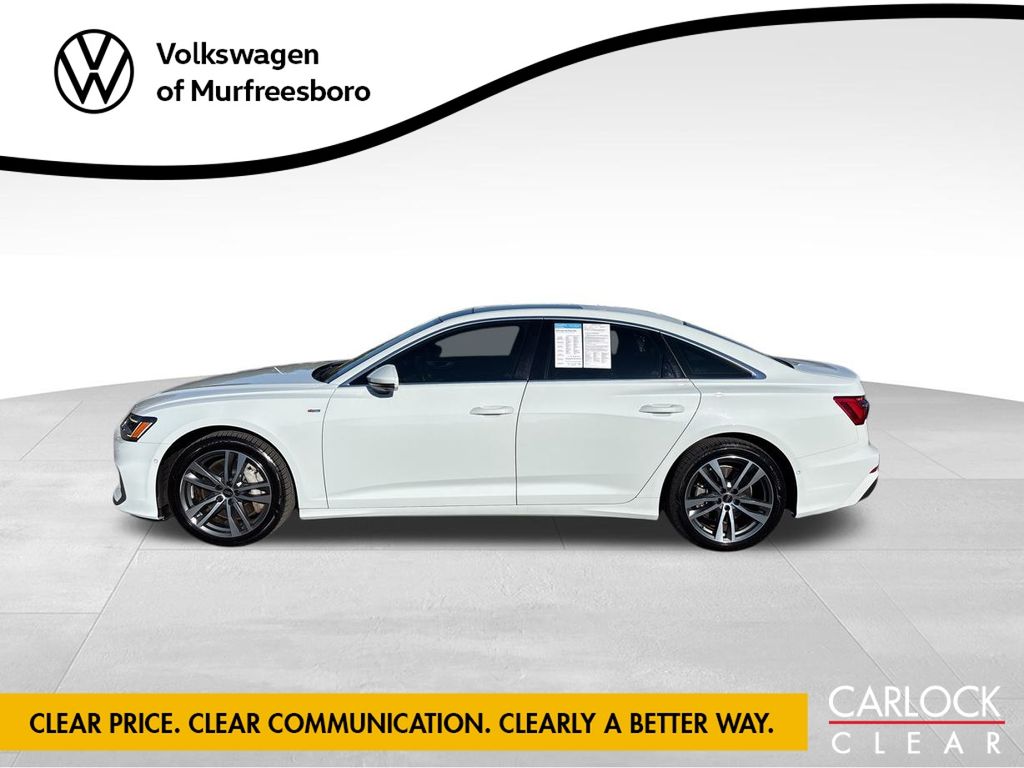 2022 Audi A6 Quattro Premium Plus photo 2