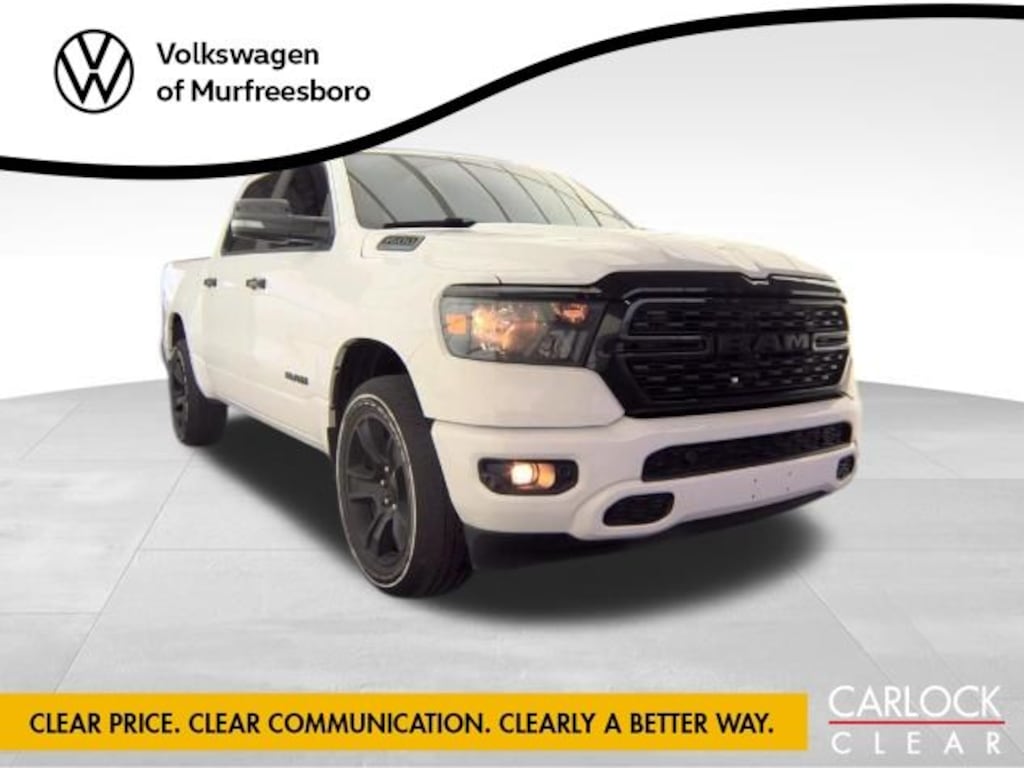 Used 2023 Ram 1500 Big Horn/Lone Star Truck Crew Cab