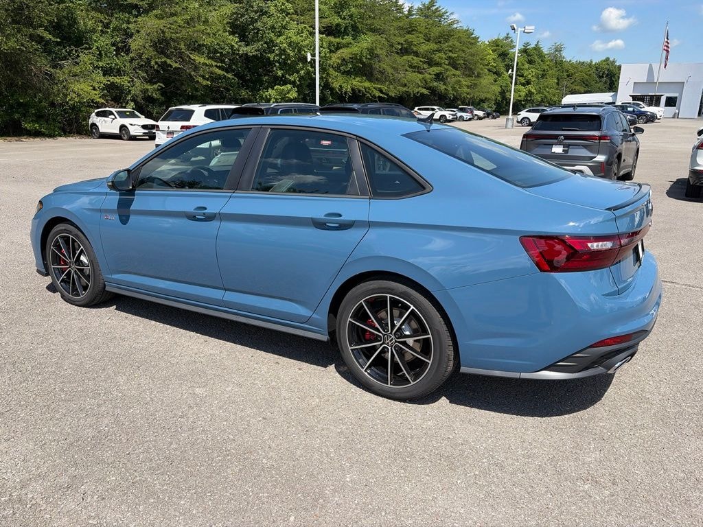 New 2026 Volkswagen Jetta GLI 2.0T Autobahn Sedan