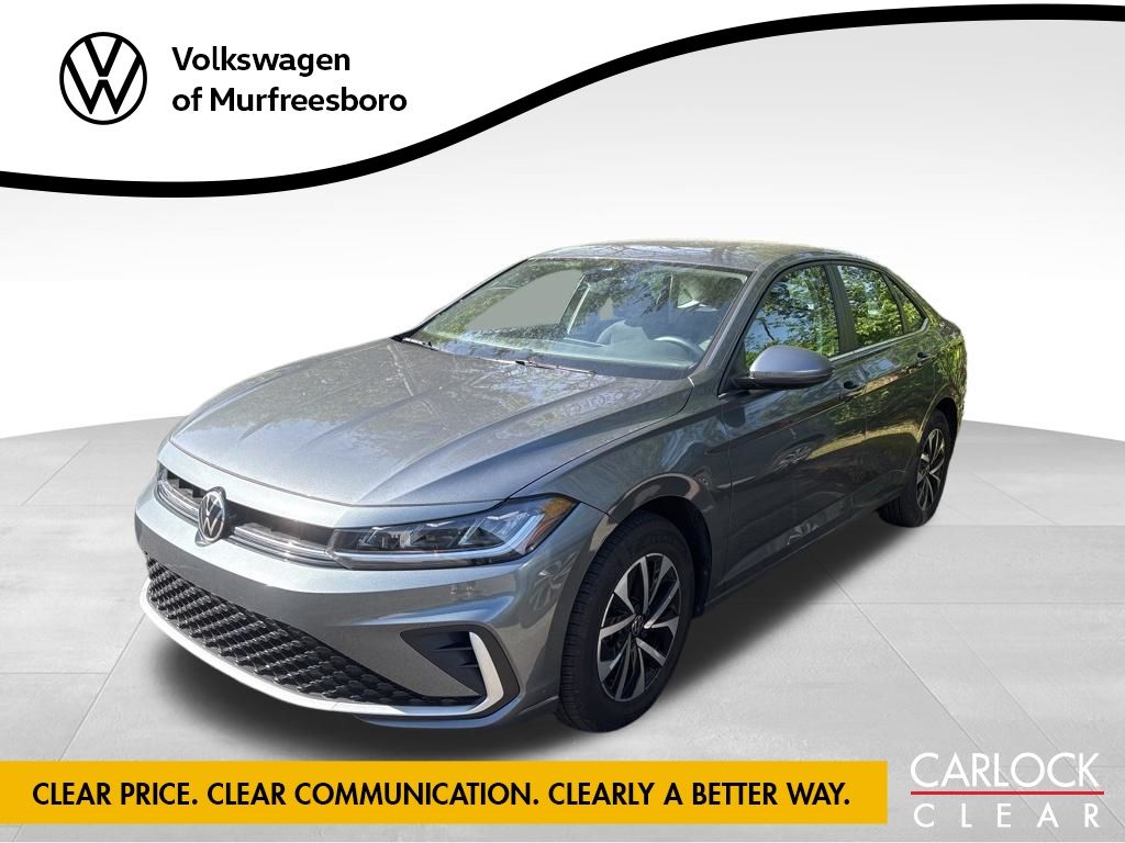 2025 Volkswagen Jetta Sedan 
