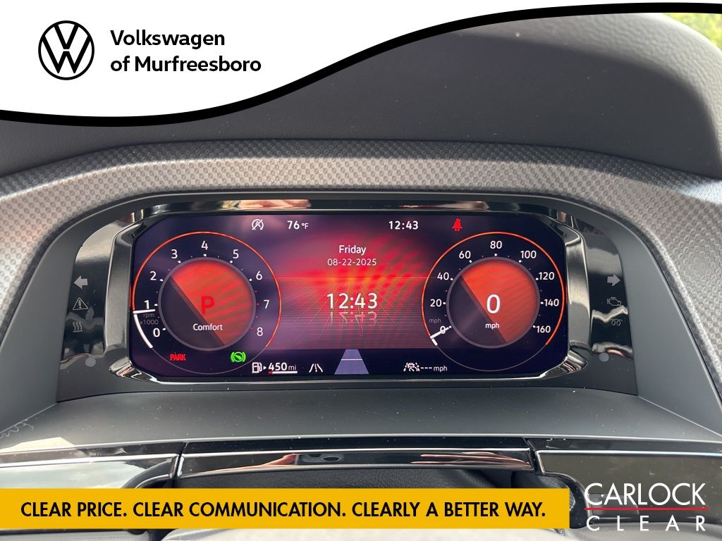 2026 Volkswagen Atlas Atlas Peak Edition - Photo 16