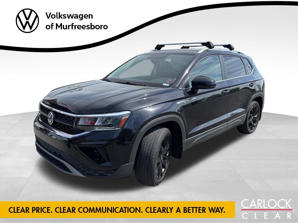 2022 Volkswagen Taos SE