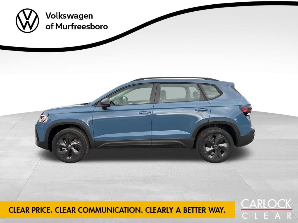 New 2026 Volkswagen Taos 1.5T S SUV