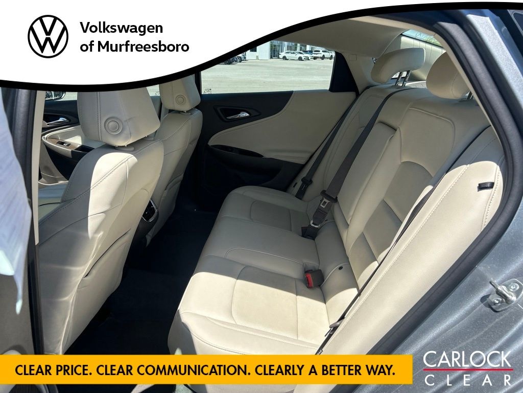 Used 2024 Chevrolet Malibu 2LT Sedan