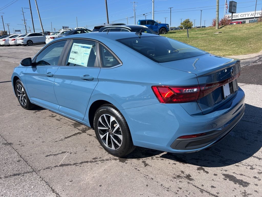 New 2026 Volkswagen Jetta 1.5T S Sedan