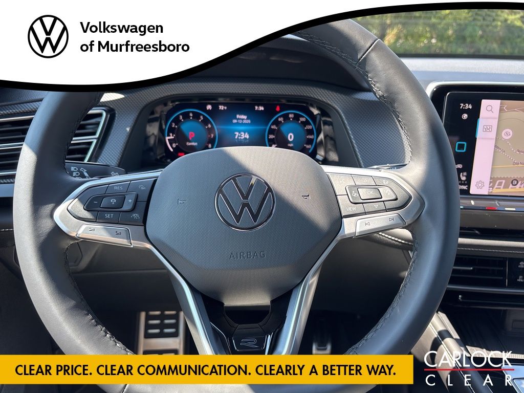 2026 Volkswagen Atlas Cross Sport SEL Premium R-LINE - Photo 15