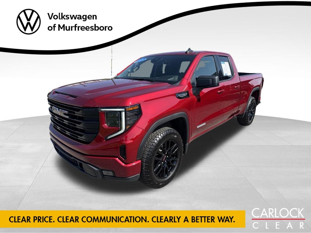 2024 GMC Sierra 1500