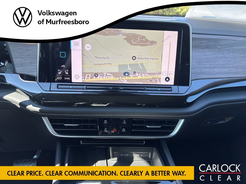 2026 Volkswagen Atlas SEL - Photo 20