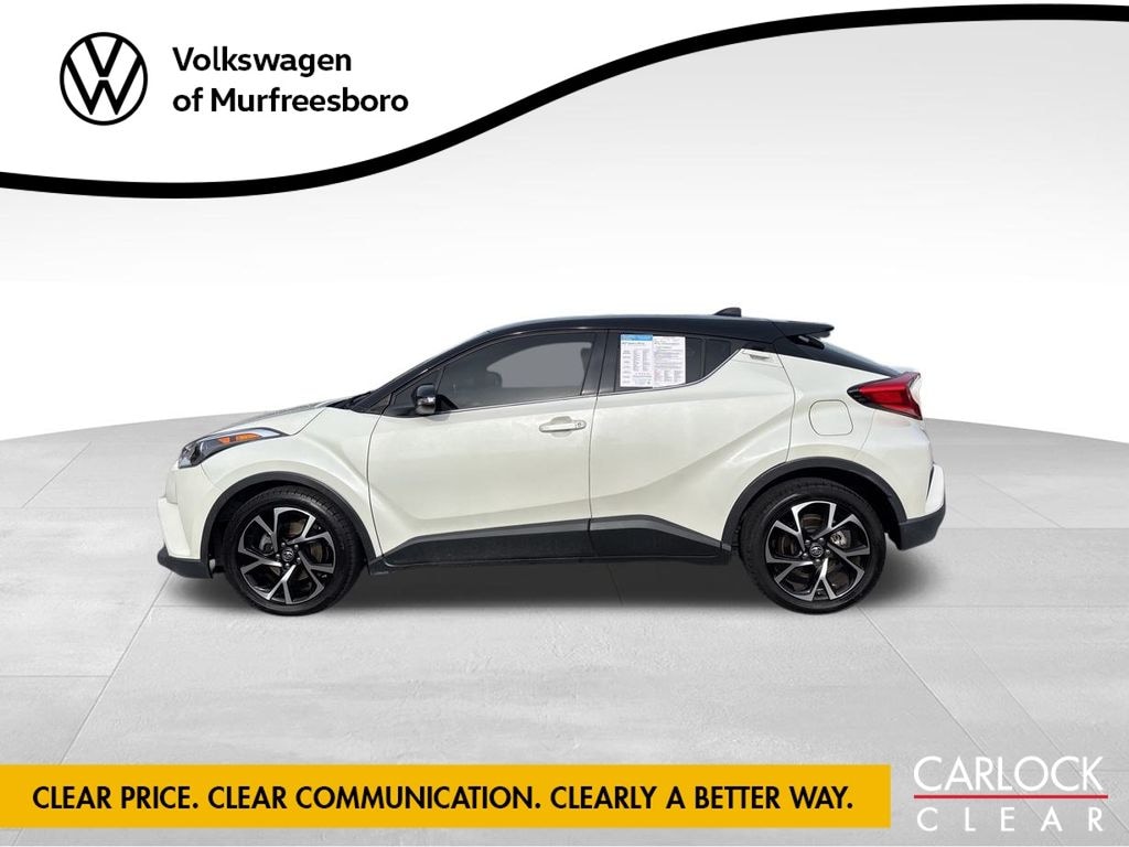 Used 2019 Toyota C-HR Limited SUV