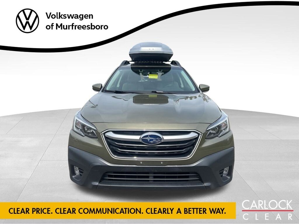 Used 2021 Subaru Outback Premium SUV