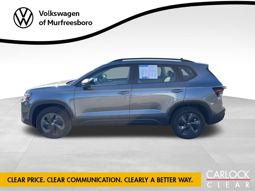 Used 2025 Volkswagen Taos 1.5T S SUV