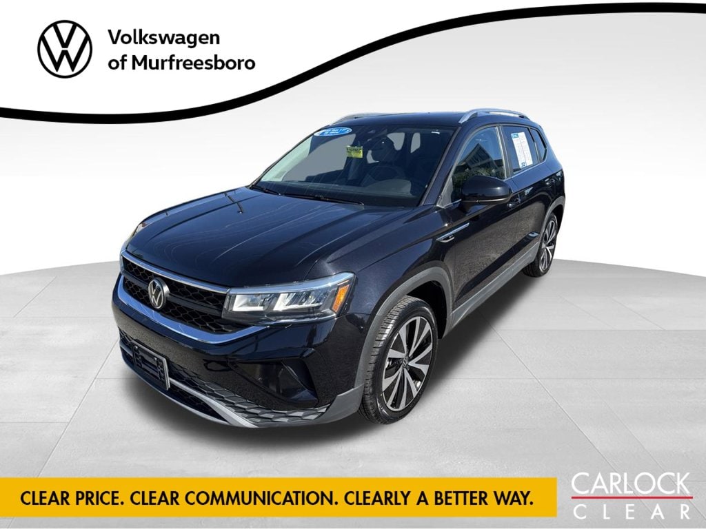 2023 Volkswagen Taos