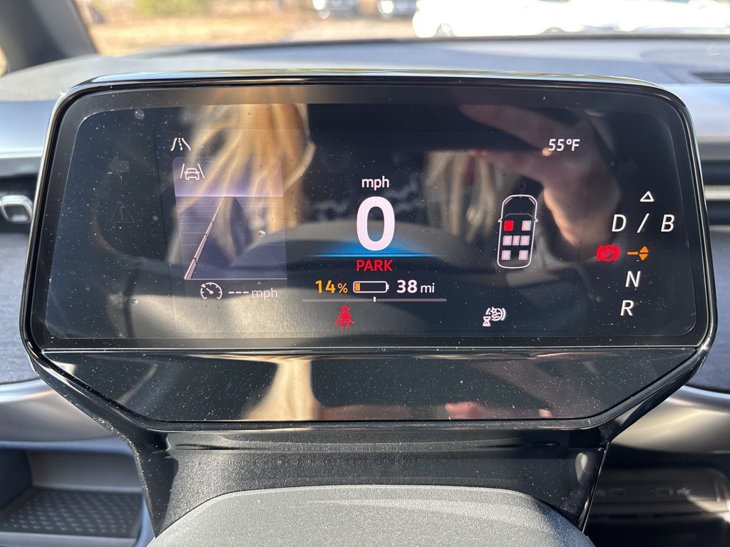 2025 Volkswagen ID. Buzz PRO S - Photo 15