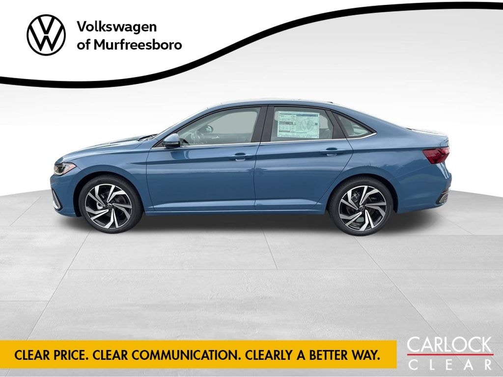 New 2026 Volkswagen Jetta 1.5T SEL Sedan