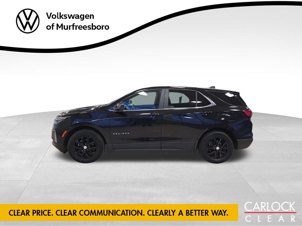 Used 2024 Chevrolet Equinox LT w/2FL SUV