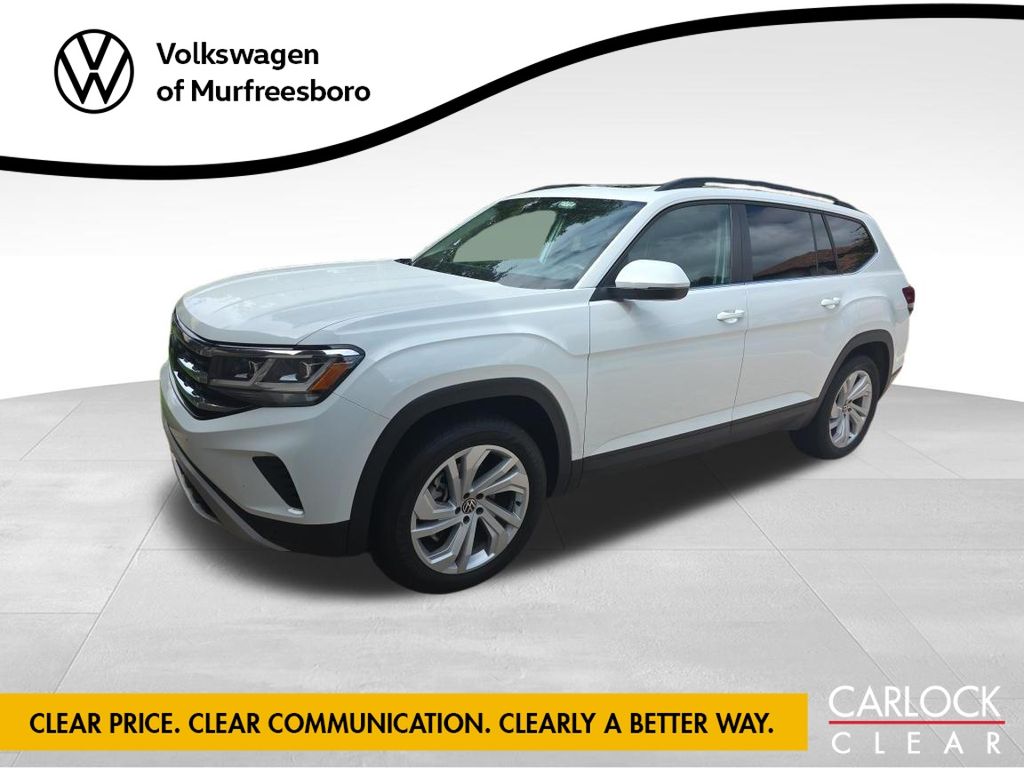2023 Volkswagen Atlas 3.6L SE w/Tech's photo