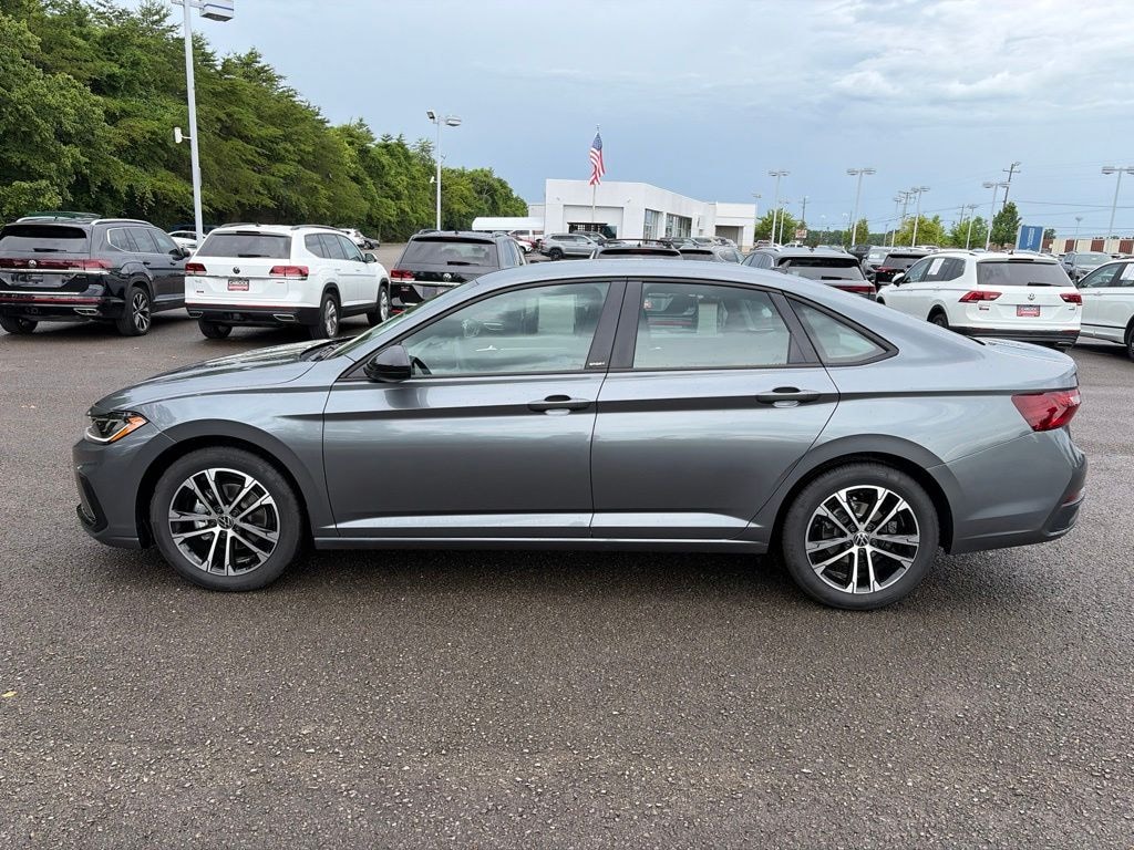 New 2026 Volkswagen Jetta 1.5T Sport Sedan