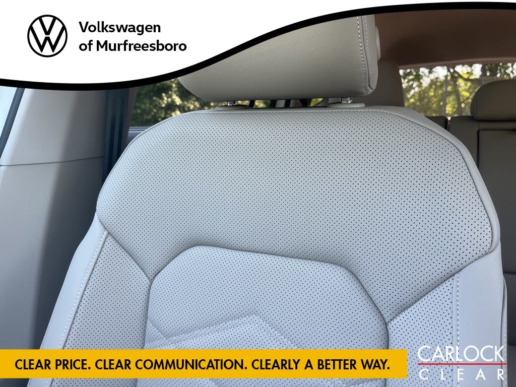 2026 Volkswagen Atlas SE w/Tech - Photo 21