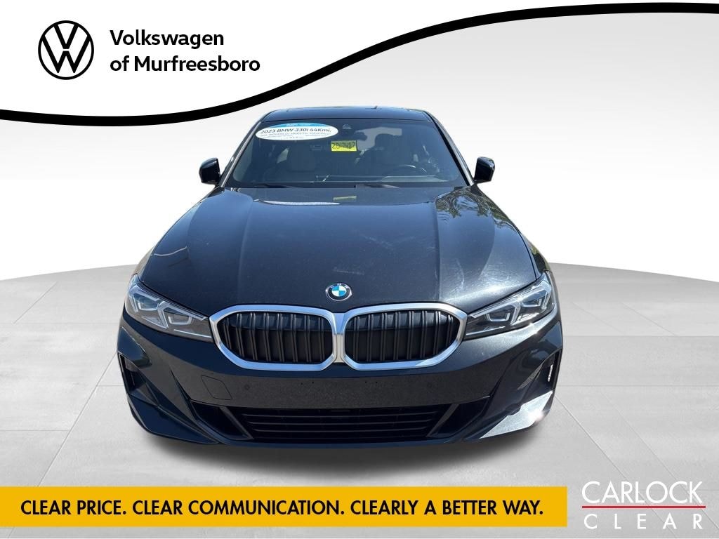 Used 2023 BMW 330i Sedan