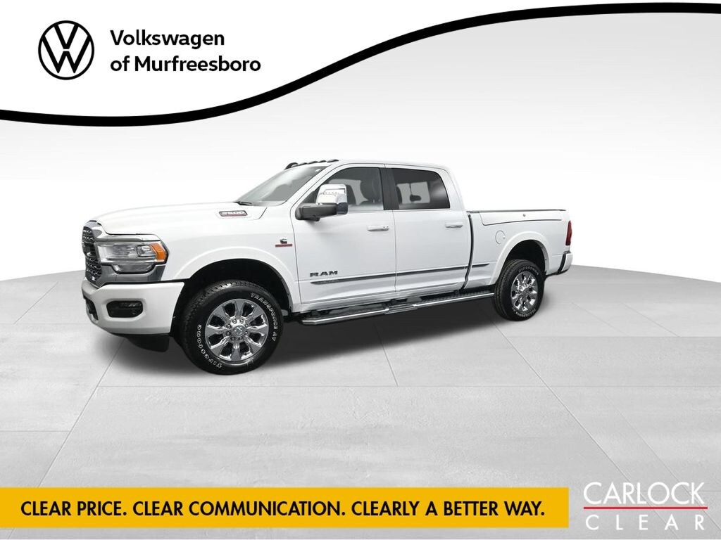 Used 2024 Ram 2500 Limited Truck Crew Cab