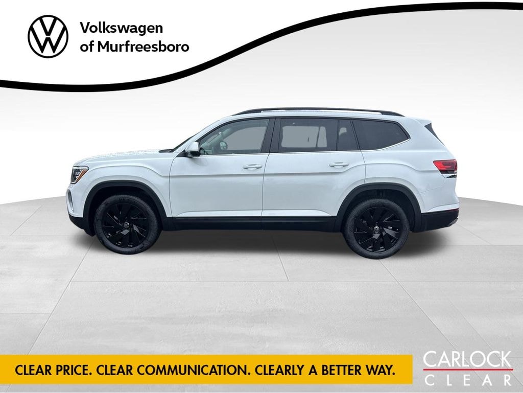 New 2026 Volkswagen Atlas SE w/Technology SUV