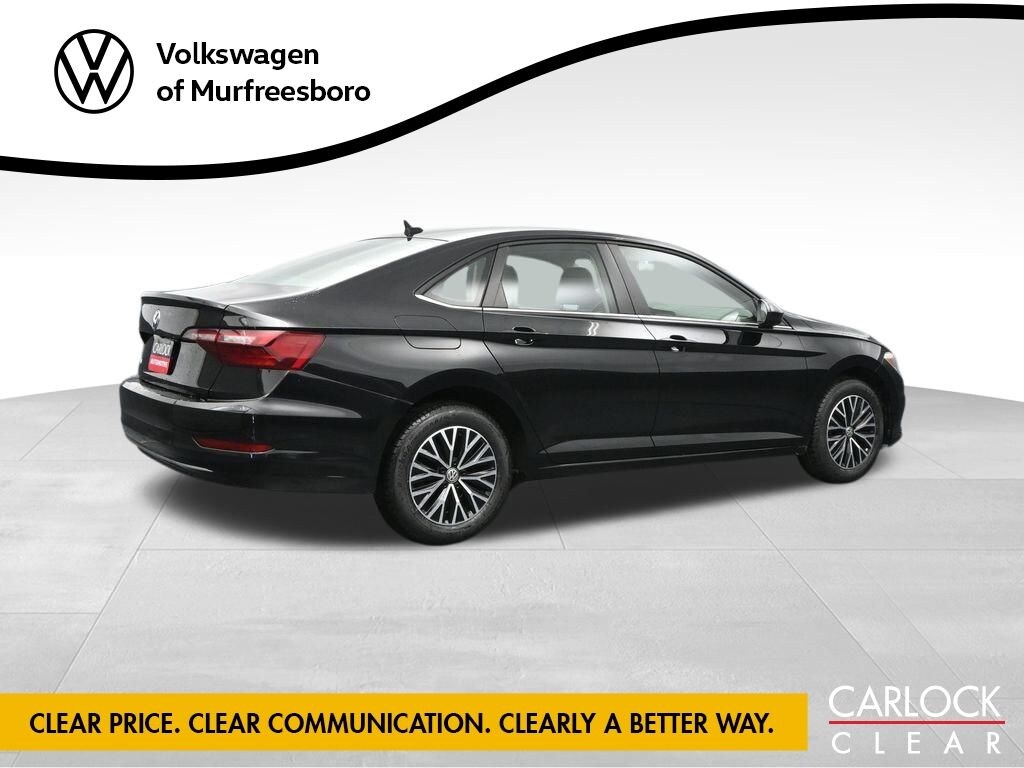 Used 2021 Volkswagen Jetta 1.4T S Sedan