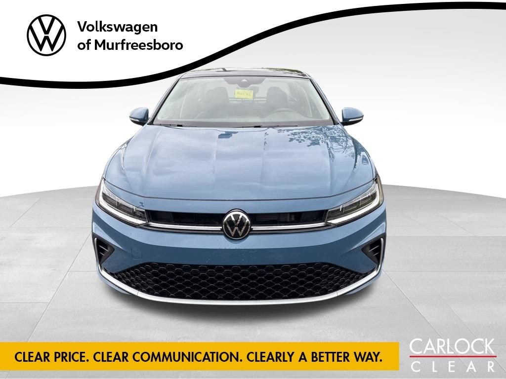 New 2026 Volkswagen Jetta 1.5T SEL Sedan