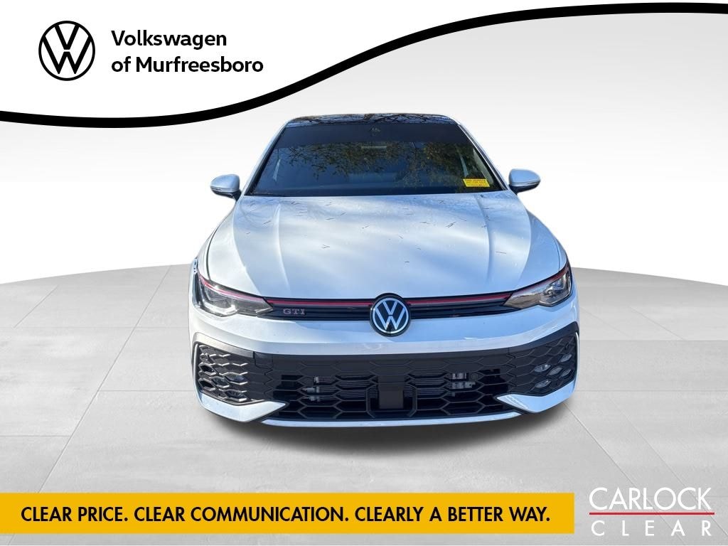 Used 2025 Volkswagen Golf GTI 2.0T SE Hatchback