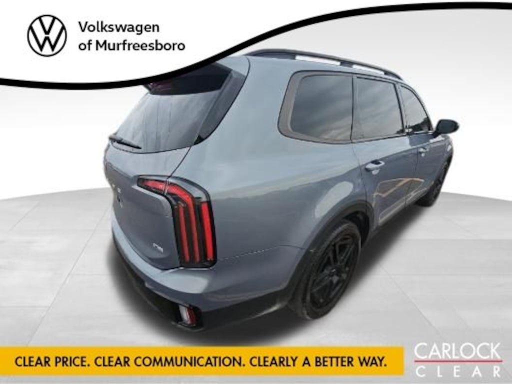 Used 2024 Kia Telluride EX X-Line SUV