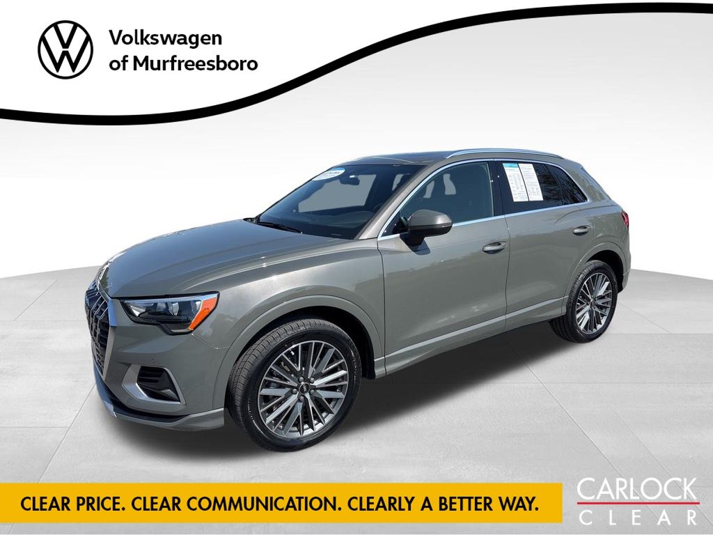 2021 Audi Q3