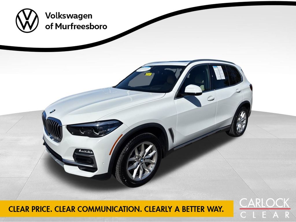 2021 BMW X5 40i